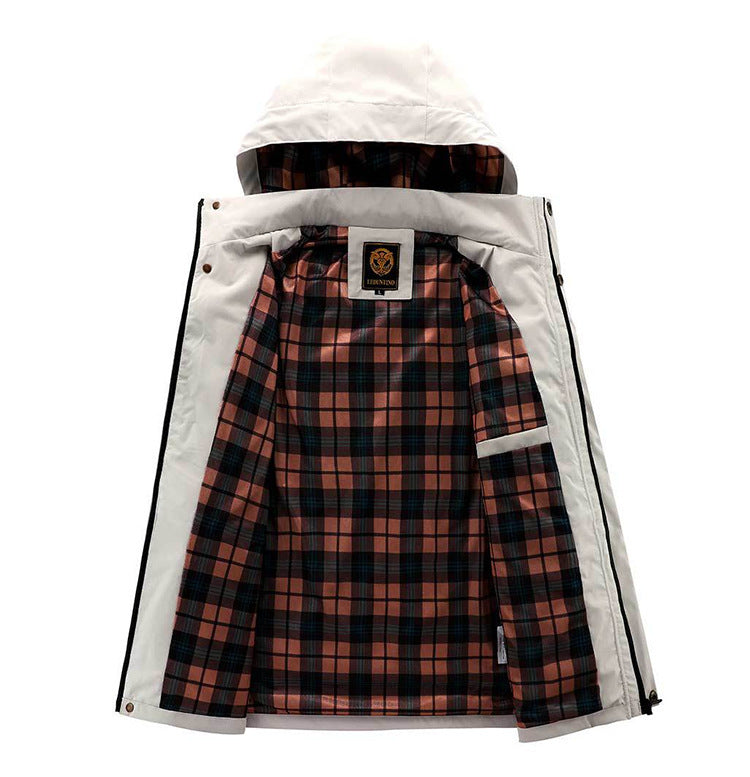 Wild-Life™: Unisex Coat