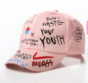 Wild-Life™: Graffiti Ballcap