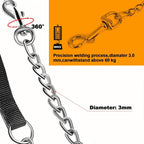 Wild-Life™: IronGrip Dog Leash