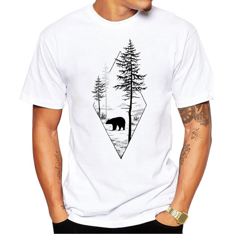 Wild-Life™: Forest Bear Tee