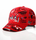 Wild-Life™: Graffiti Ballcap