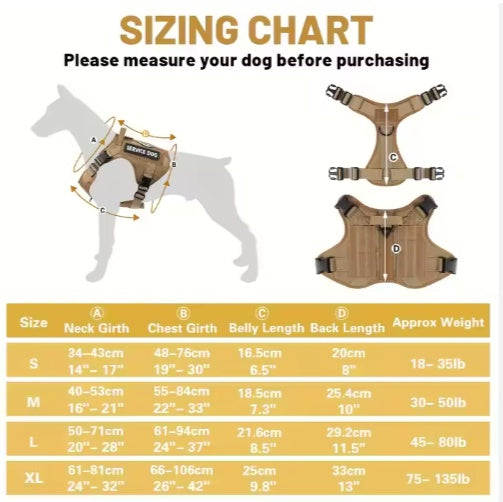 Wild-Life™: Service Dog Vest