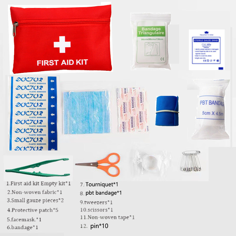 Wild-Life™: First Aid Kit