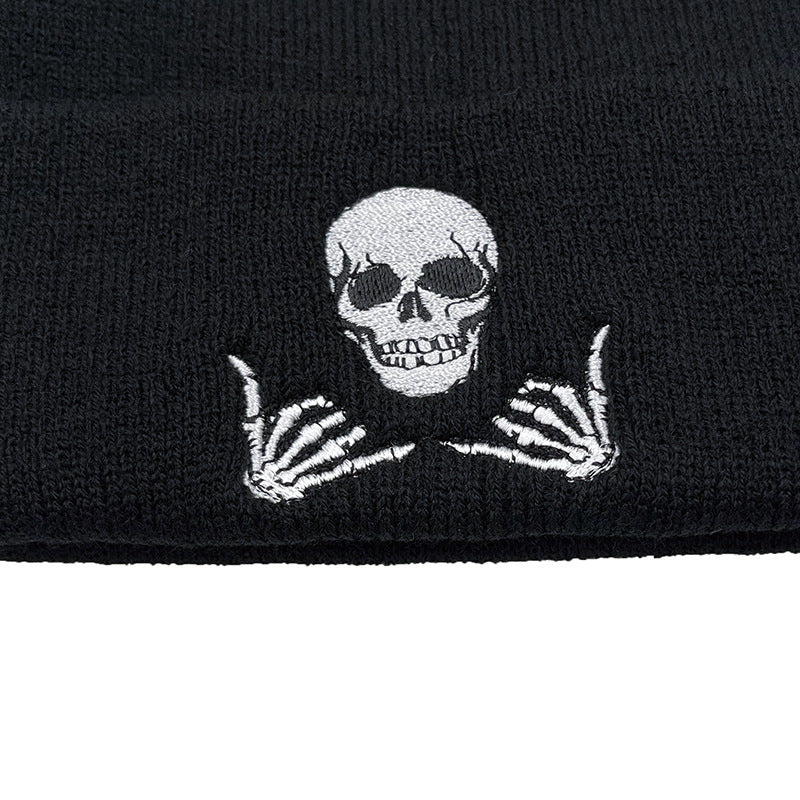 Wild-Life™: SkullRocker Beanie