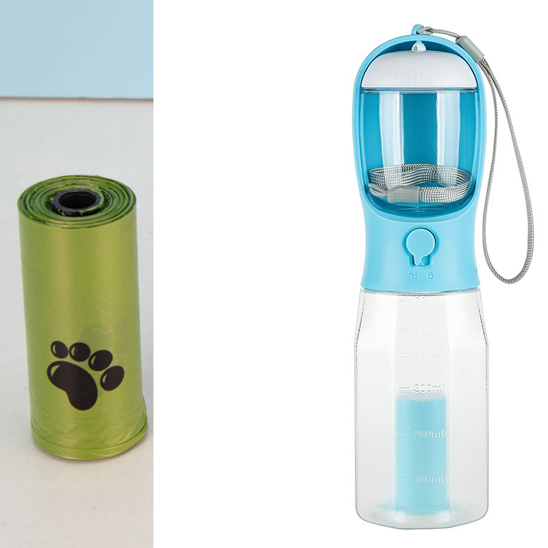Wild-Life™: Trail Sip Pet Water Bottle