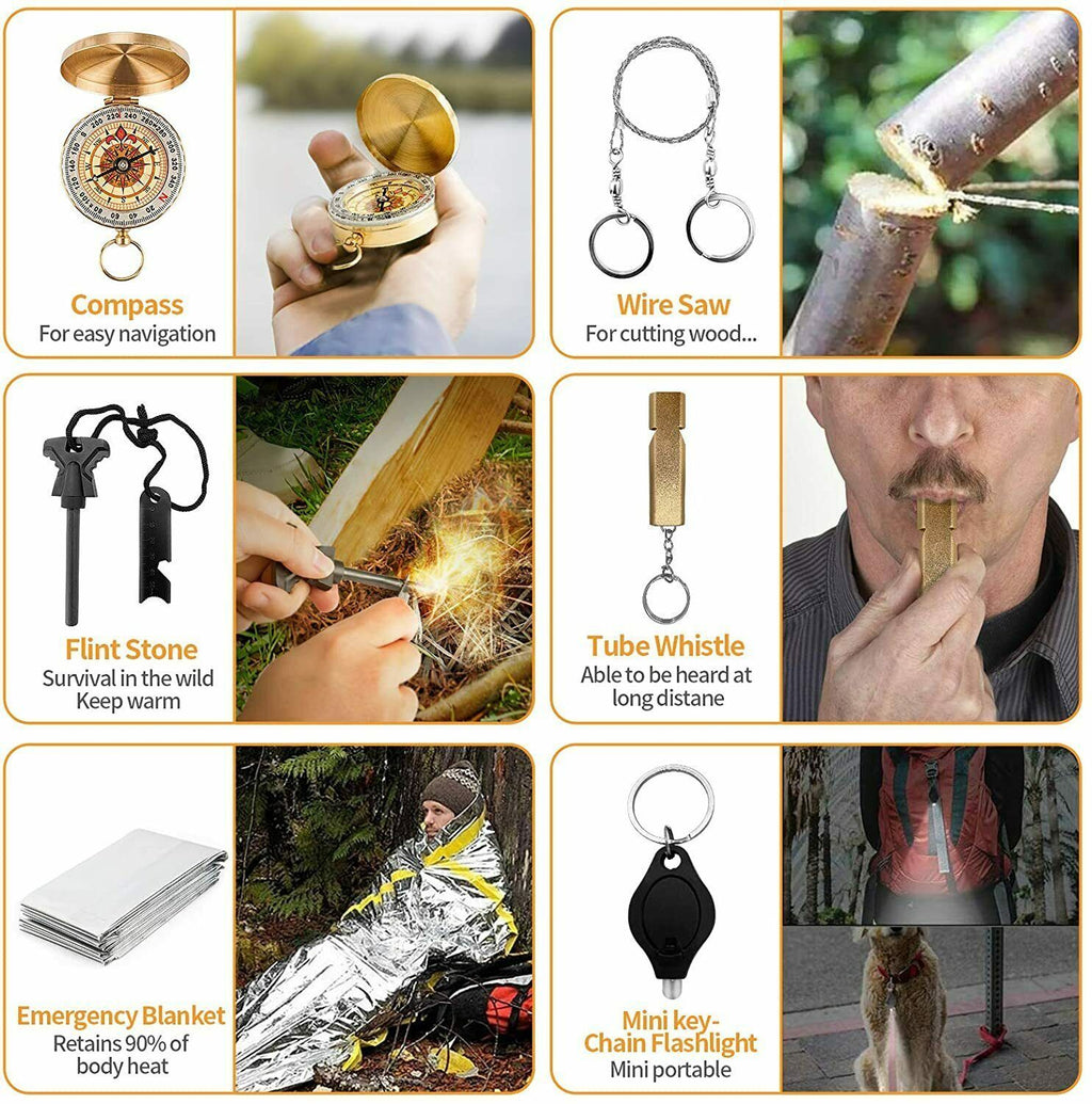 Wild-Life™: WildCore Survival Kit