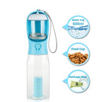Wild-Life™: Trail Sip Pet Water Bottle