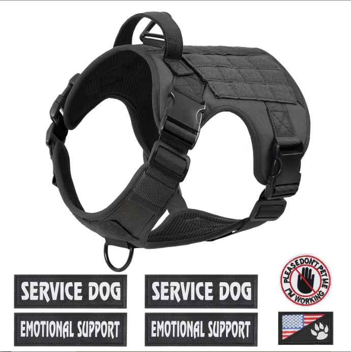 Wild-Life™: Service Dog Vest