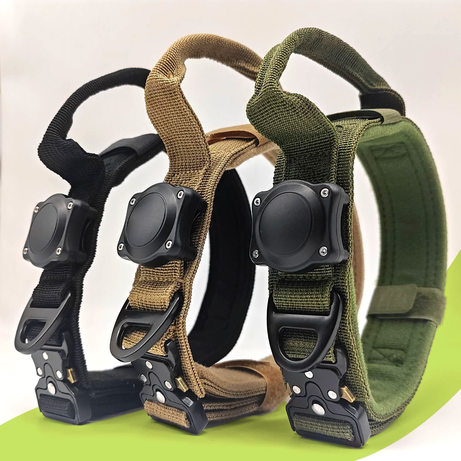 Wild-Life™: Tactical Air-Tag Collar