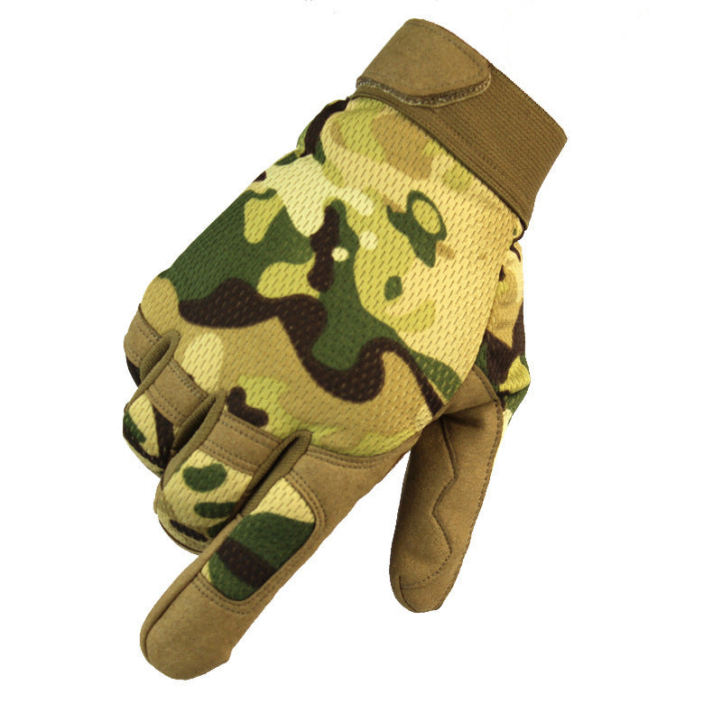 Wild-Life™: Outdoor Tactical Gloves