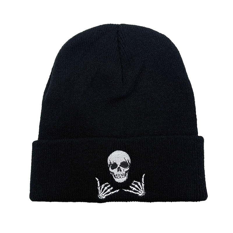 Wild-Life™: SkullRocker Beanie