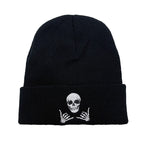 Wild-Life™: SkullRocker Beanie