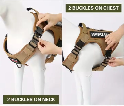 Wild-Life™: Service Dog Vest